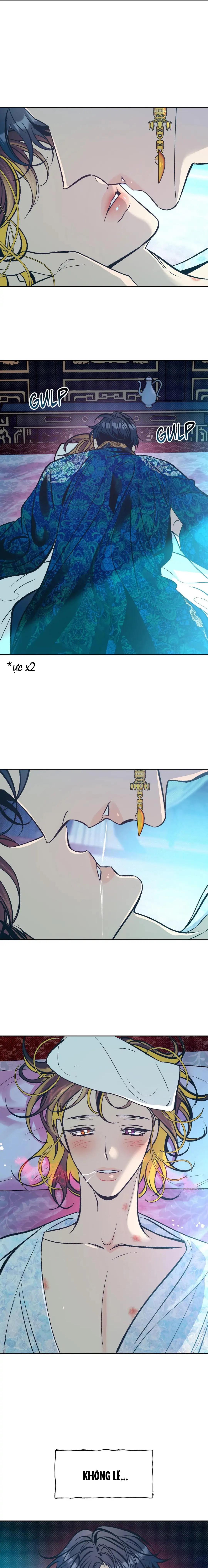 một nửa dòng máu dokkaebi chapter 8 11