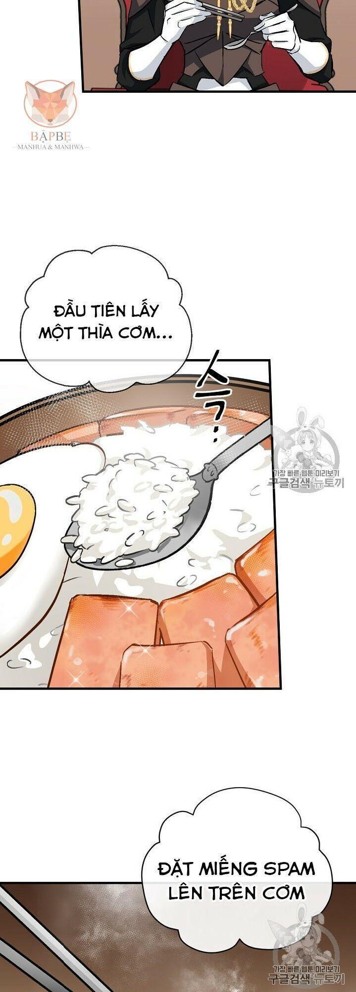 tôi lên cấp chỉ bằng cách ăn chapter 30 31