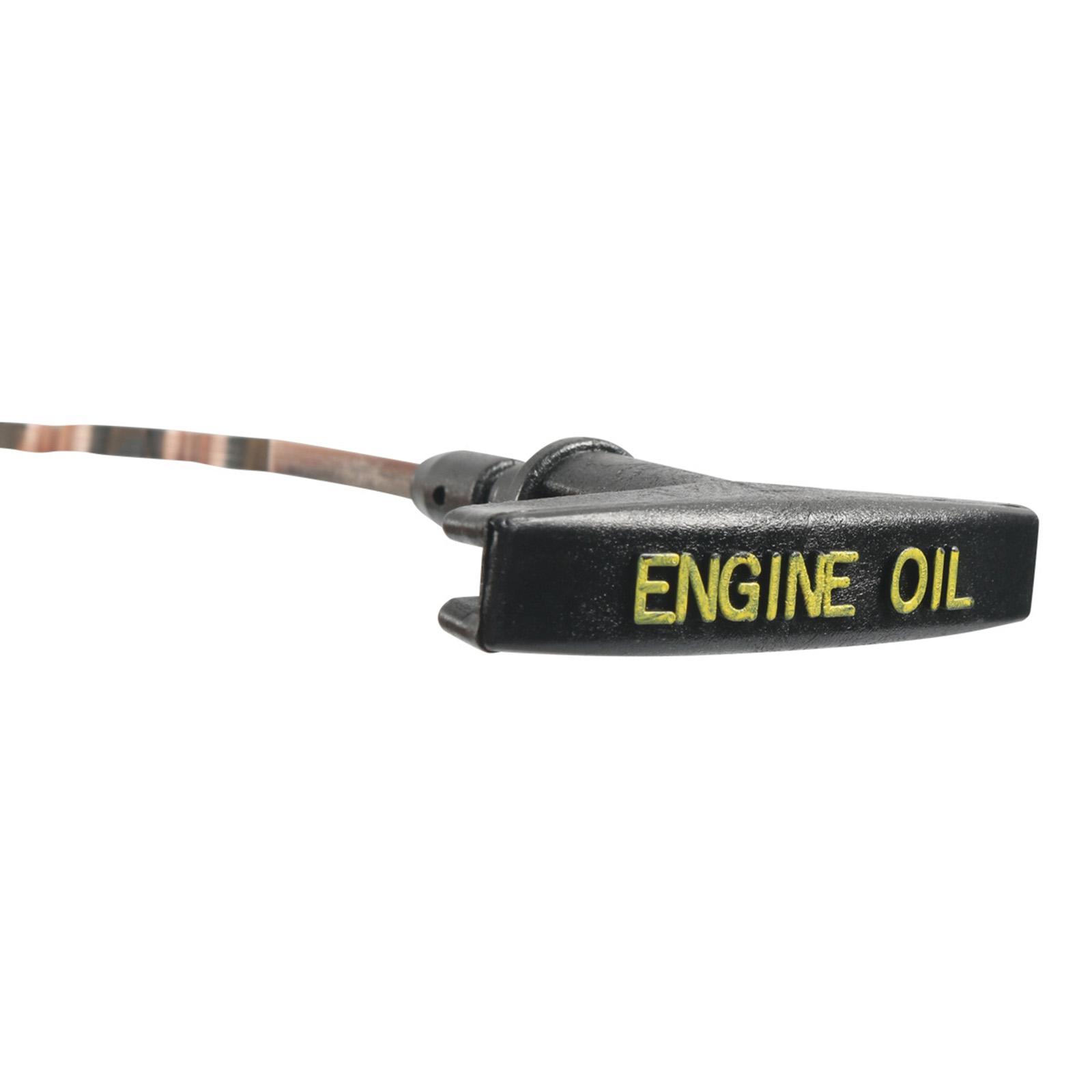 Engine Oil Dipstick Fluid Level Indicator ,Direct Replaces Accessories ,Durable Spare Parts, Oil DipStick Engine Oil Level Indicator Dipstick