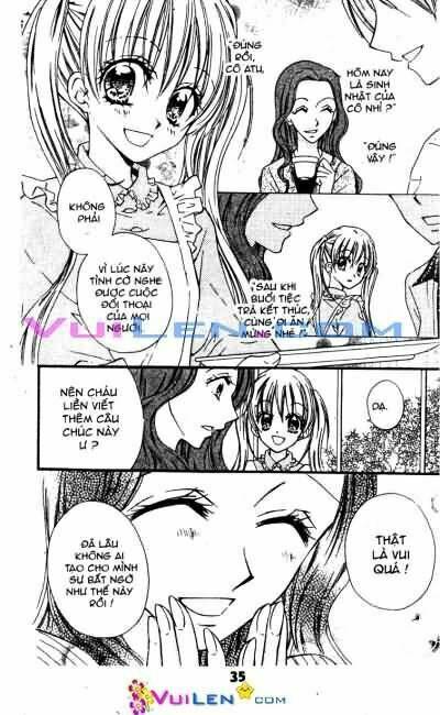 công chúa ẩm thực chapter 9 35