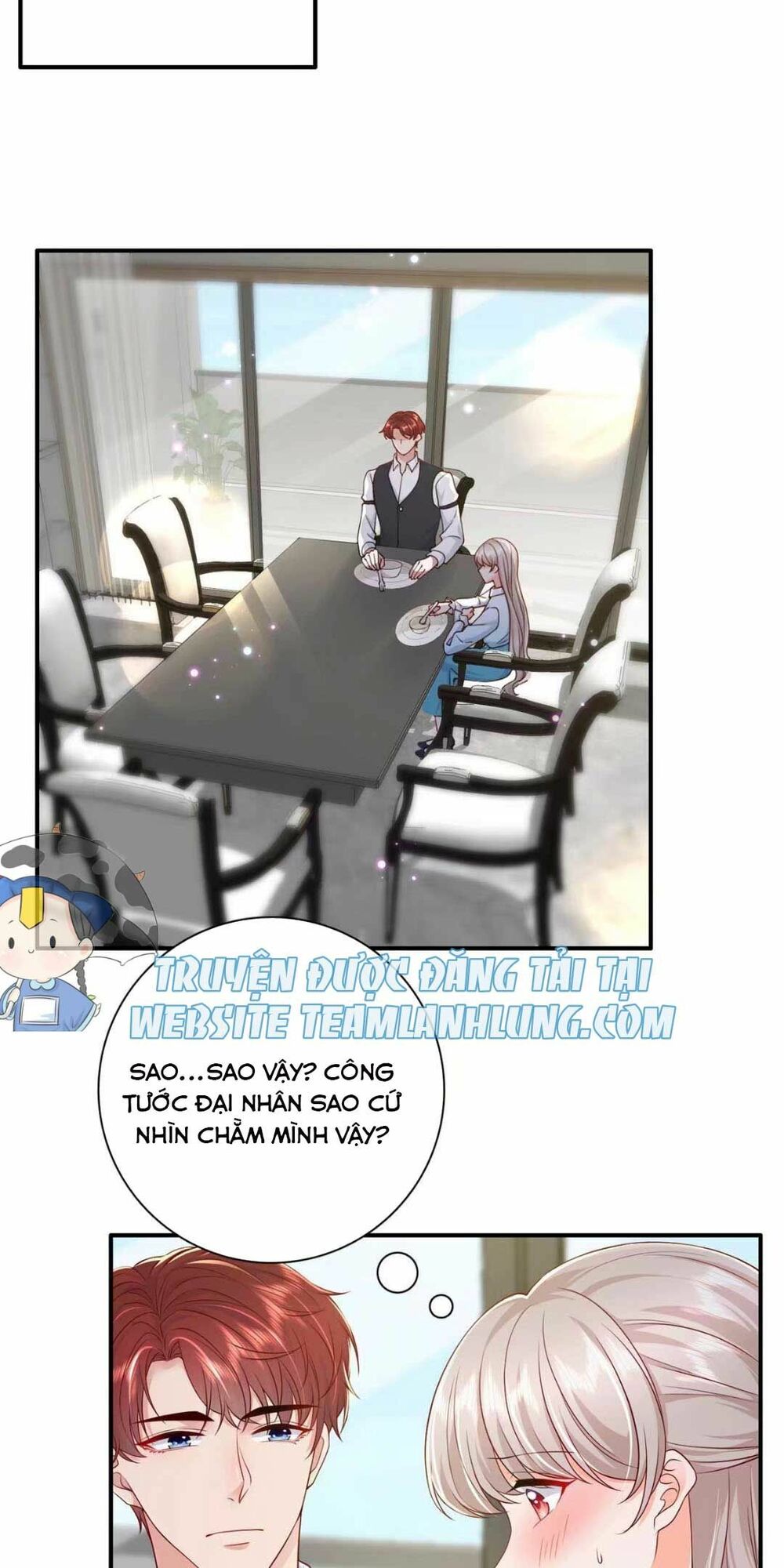 manh thê bé bỏng không dễ chọc chapter 6 26