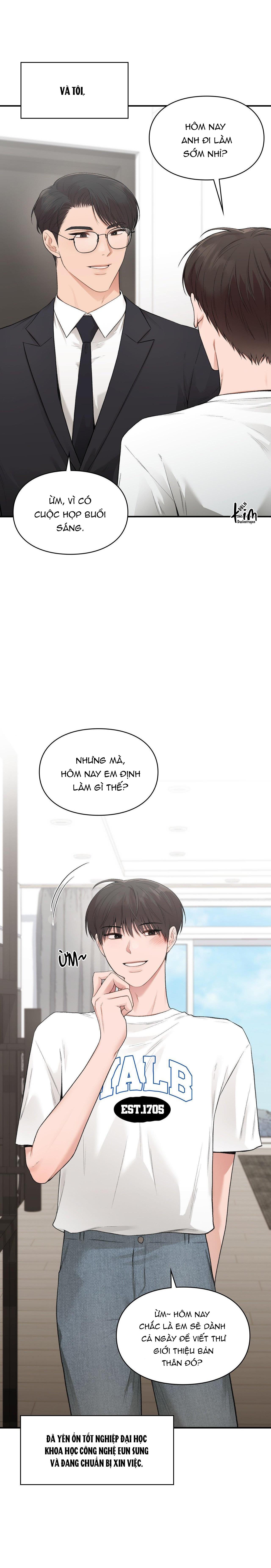 zai đẹp nhưng lại thích dạy đời chapter 45 2