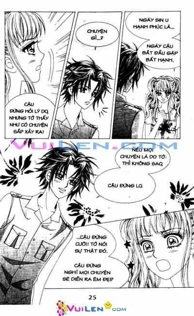 mùa ảo vọng - strange pension chapter 9 25