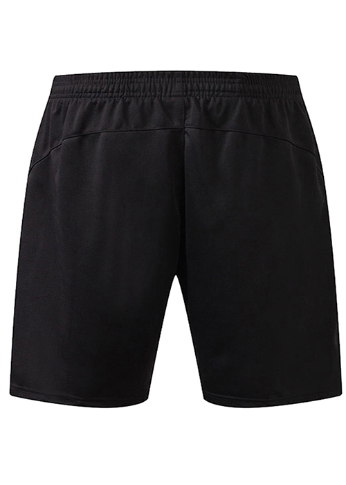 Combo 2 Quần shorts thể thao nam dạng sọt sport đùi chất thun lạnh 4 chiều cao cấp phù hợp tập gym hay mặc nhà màu trắng và đen DUI-P101 - tặng 1 khẩu trang chống nắng 