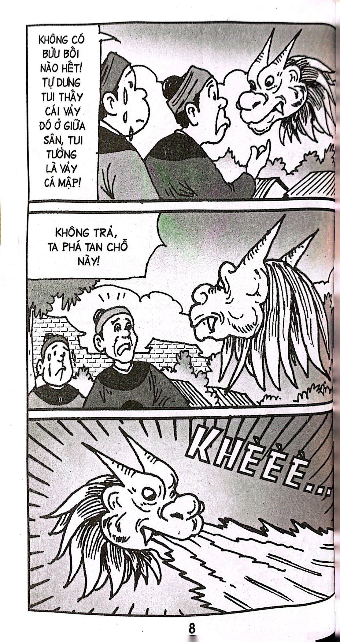 Cậu Bé Rồng - Tập 247: Bán Hình Long