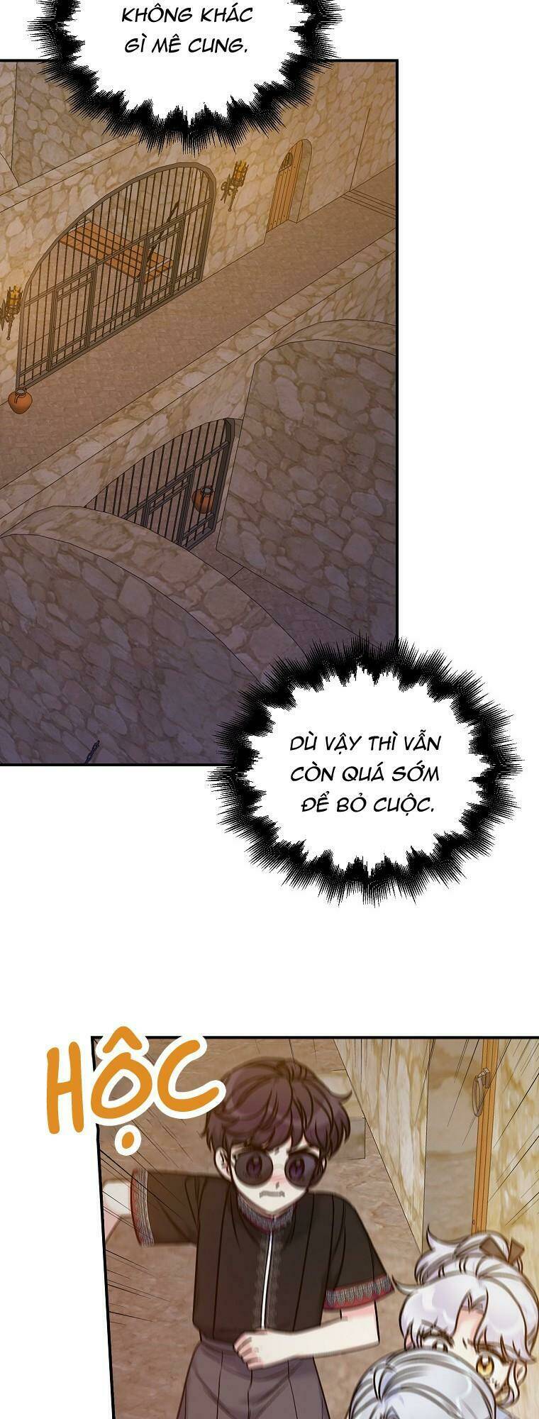 sinh ra làm con gái ác nữ chapter 36 36