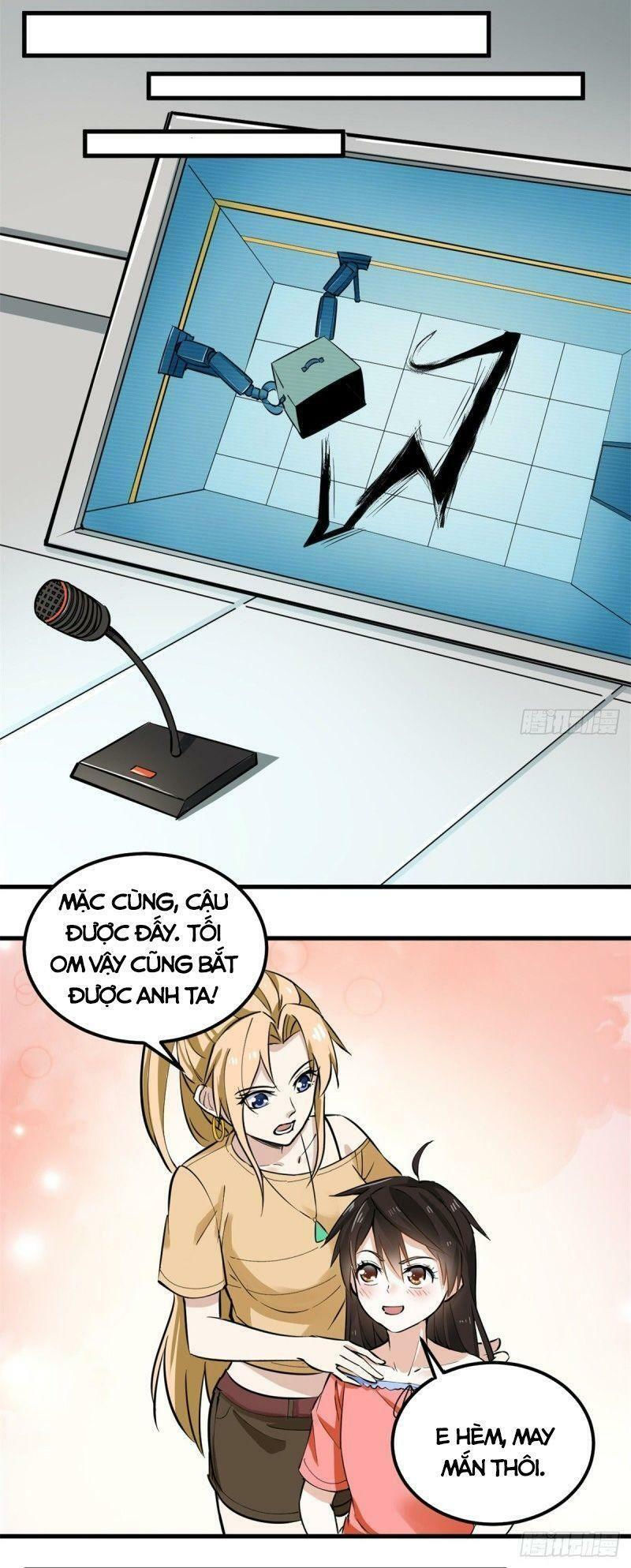 xã lam bạch chapter 45 21