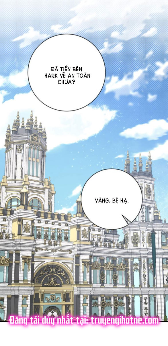 Bạo Chúa Muốn Có Cuộc Sống Tốt Đẹp chapter 34.1 - Trang 3