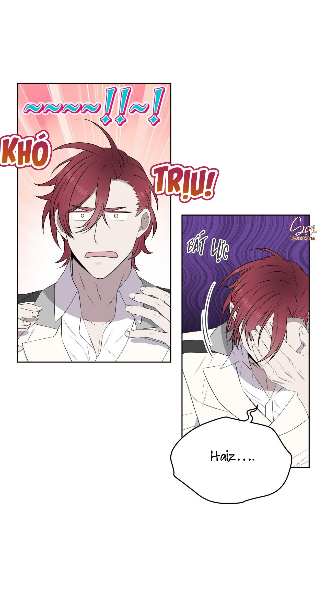 rừng biển [bl] chapter 30 20