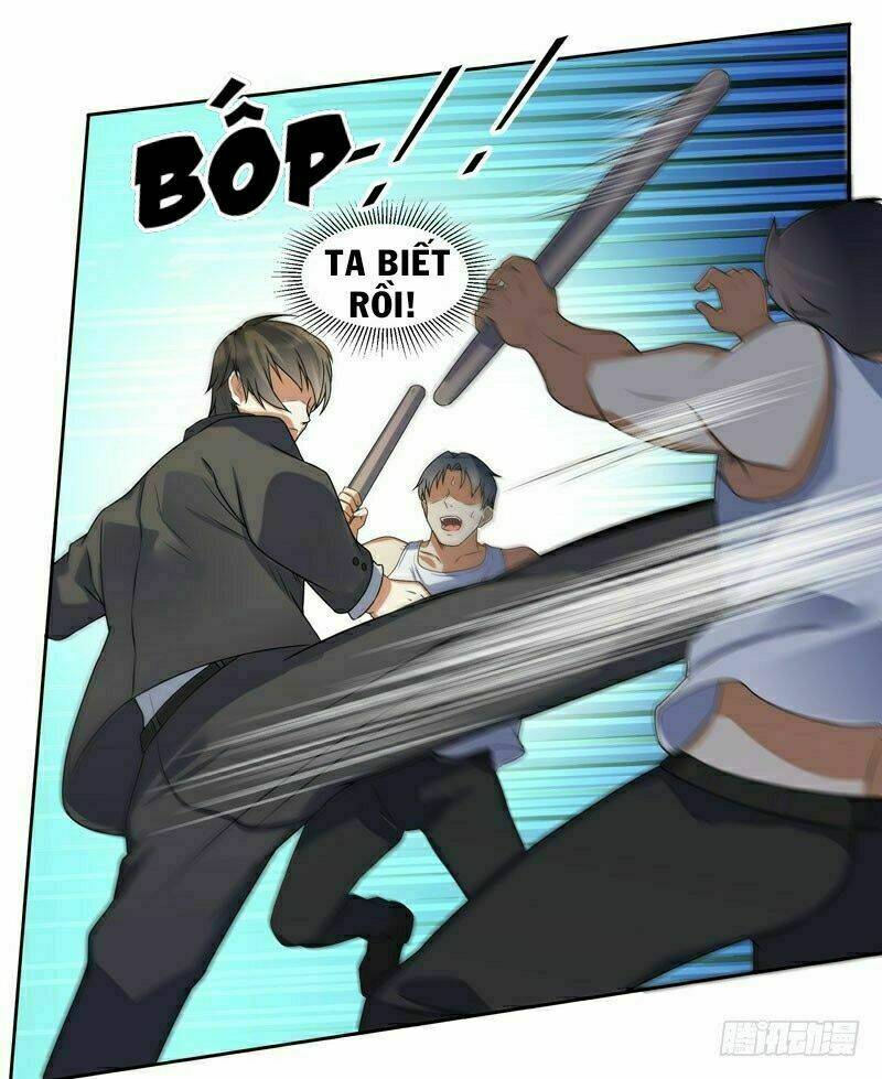 thiên đình tiểu ngục tốt chapter 4 20