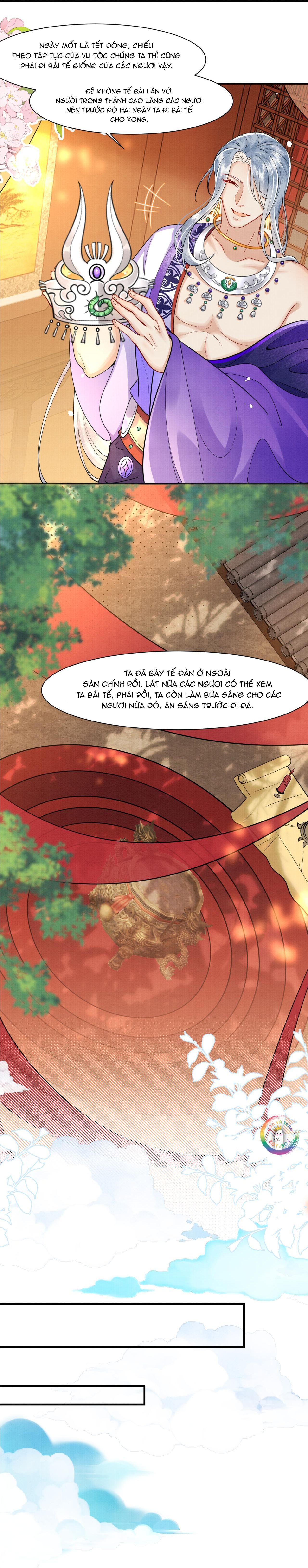 nam thê vô dụng sống lại rồi!!! chapter 13 6