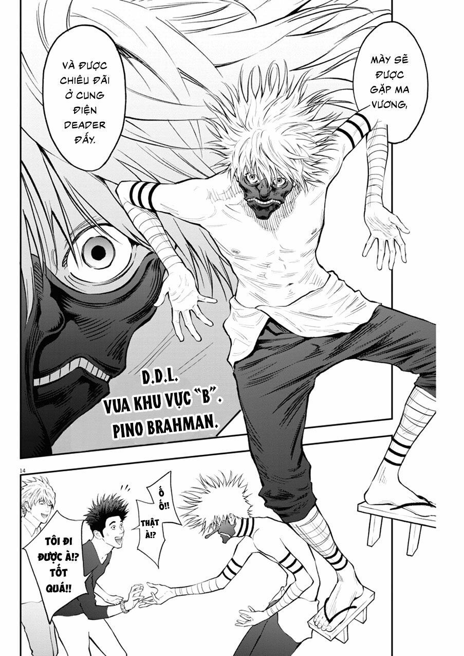 đọa nhân chapter 84 14