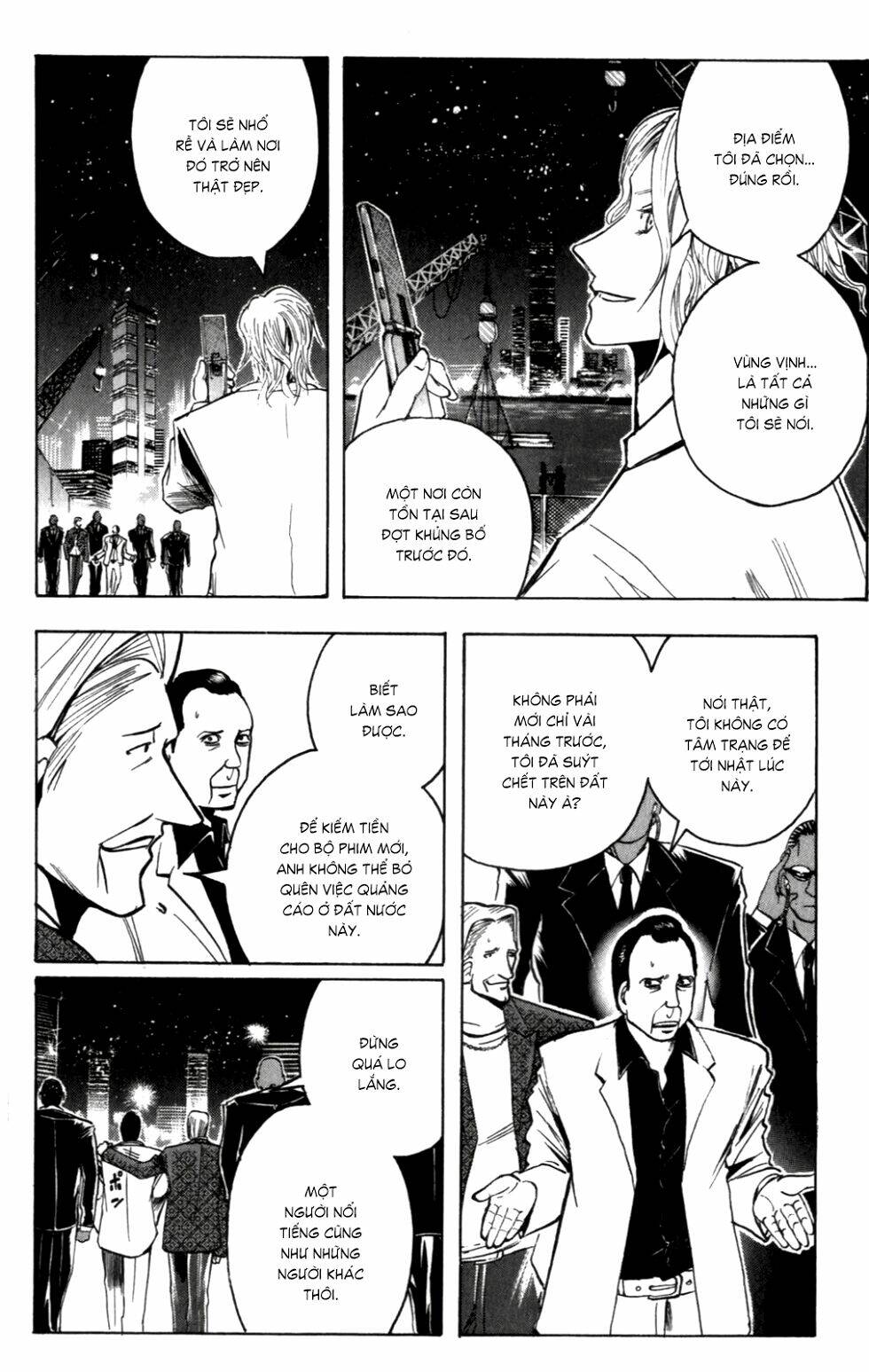 majin tantei nougami neuro chapter 146 15