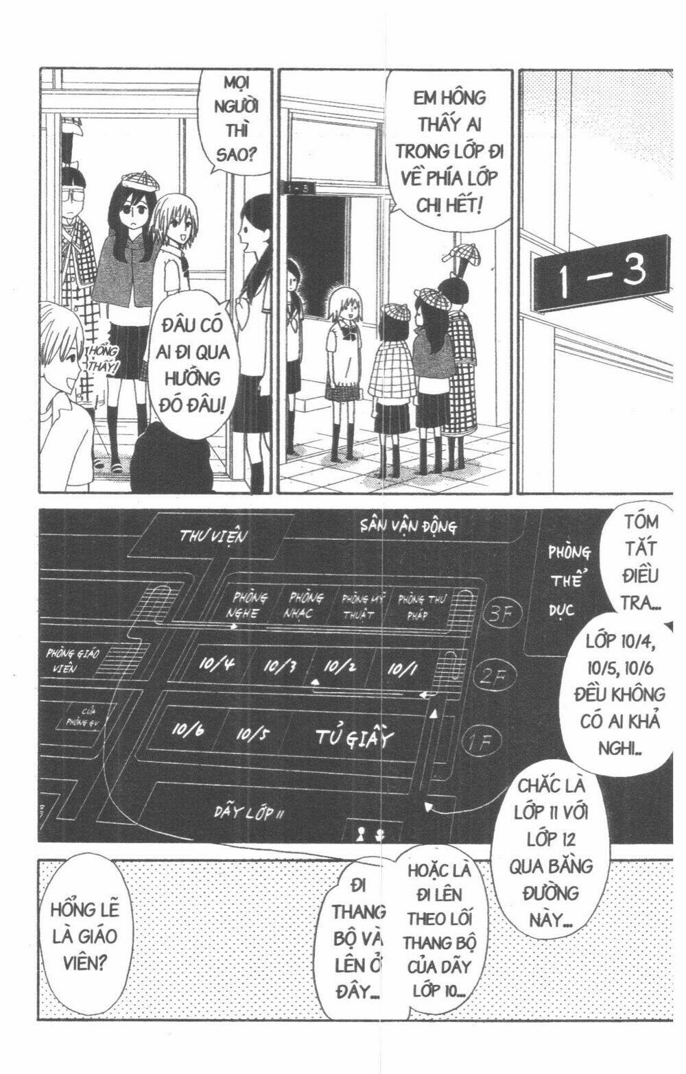 đứa con của tengu chapter 3 179