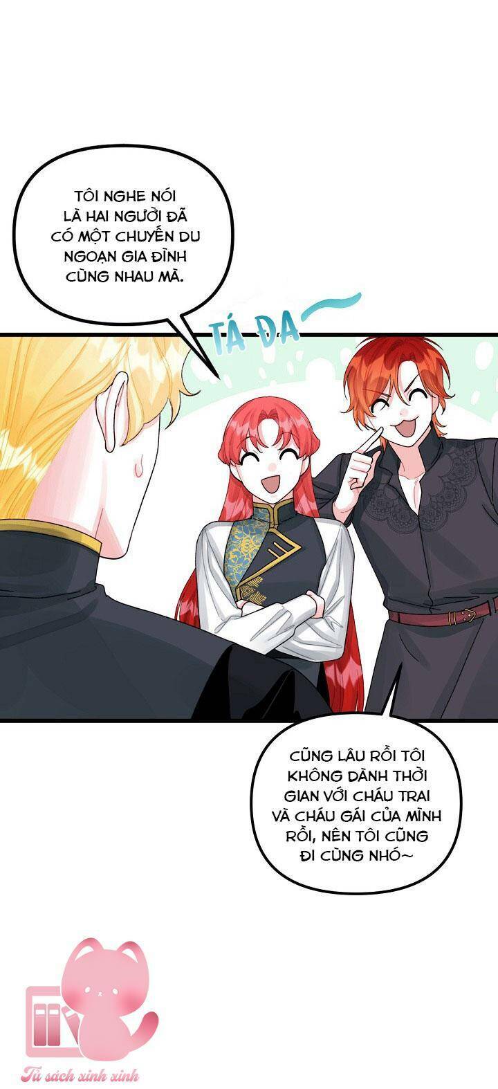 công chúa bãi rác chapter 61 35