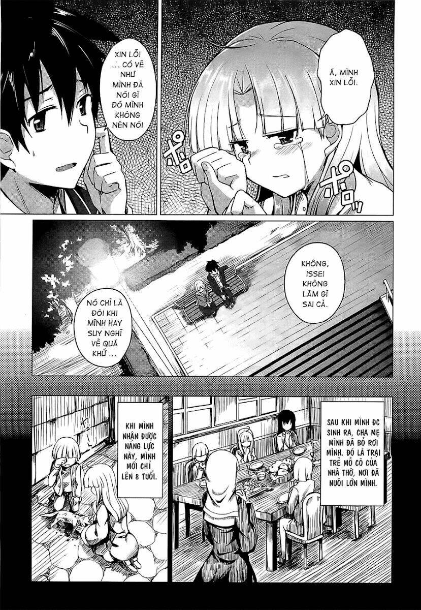 high school dxd chapter 5 25