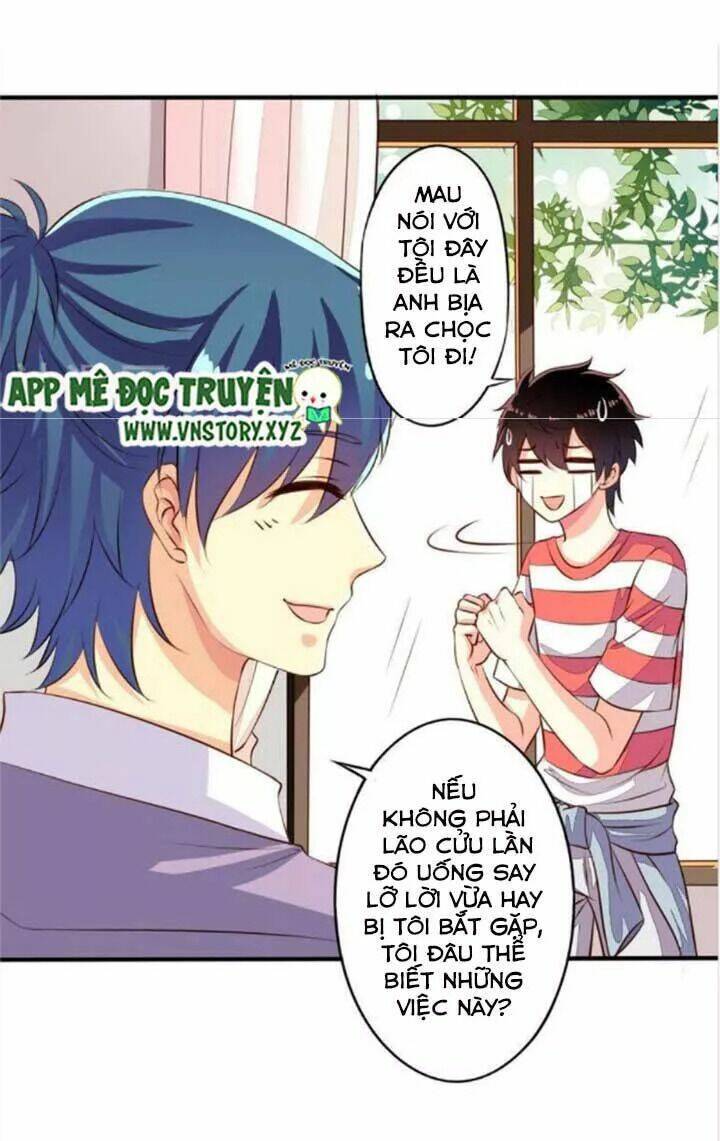 ông chủ của tôi là yêu quái chapter 62.5 28