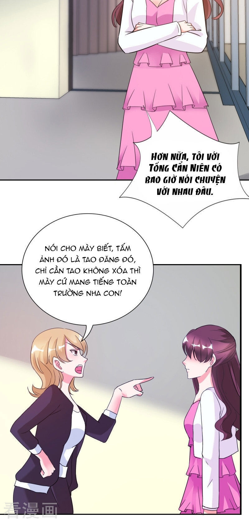 cẩm tú trùng sinh: chào buổi sáng phó thái thái chapter 26 33