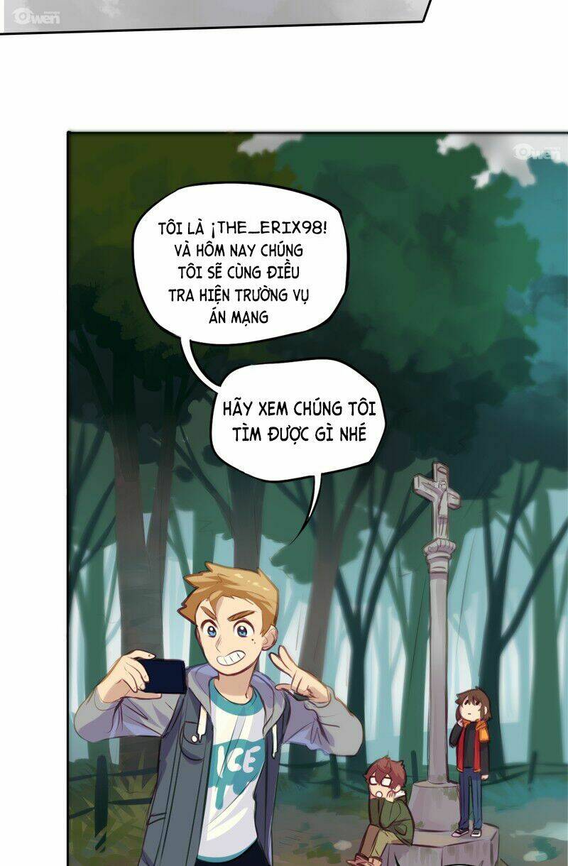 lời nguyền lalin chapter 4 20