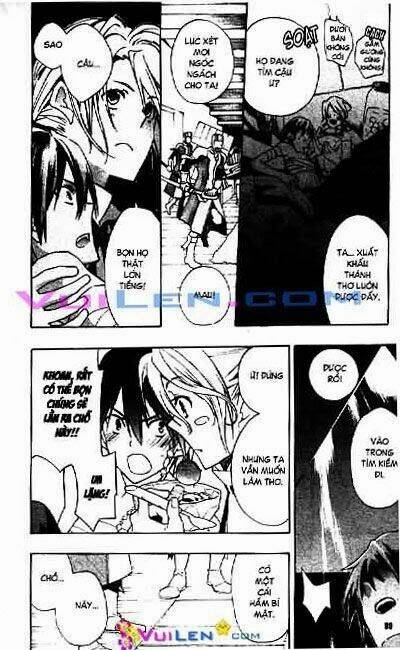 thanh kiếm và vương miện chapter 1 99