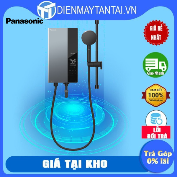 Máy nước nóng Panasonic U Series DH-4UDP1VZ có bơm - Hàng chính hãng