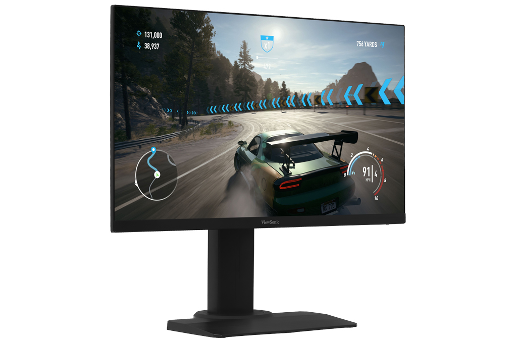 Viewsonic LCD Gaming XG2705 27&quot;F/1ms/144Hz/250cd2/HDMI/DP/Cáp HDMI/Đen - Hàng chính hãng