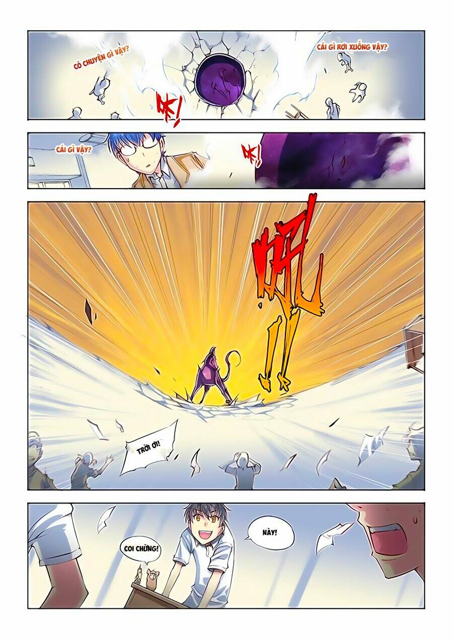 ma vương siêu cường chapter 7 12