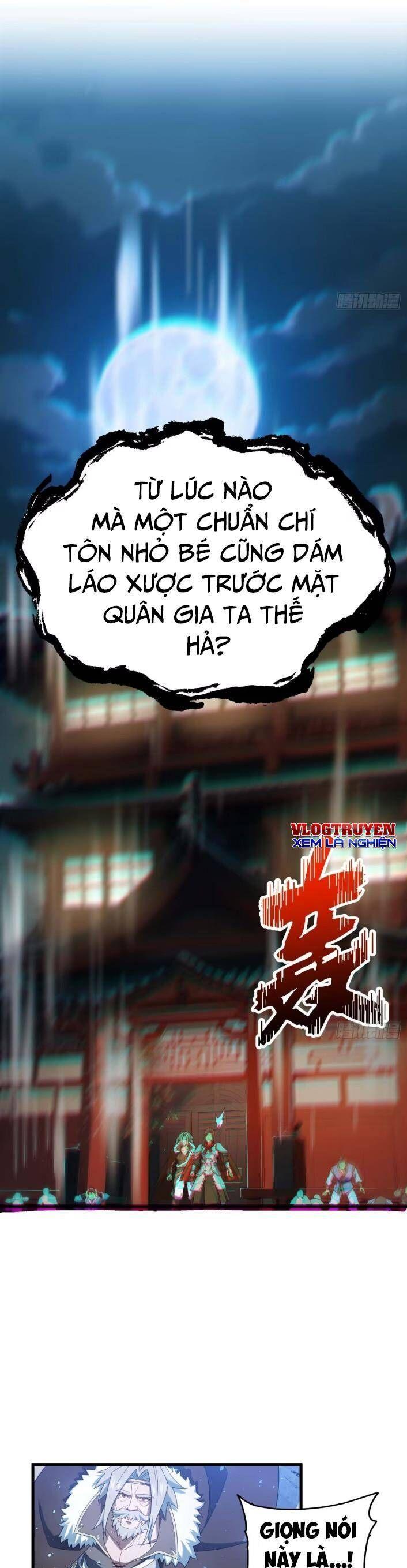 bắt đầu ký kết hoang cổ thánh thể chapter 18 10