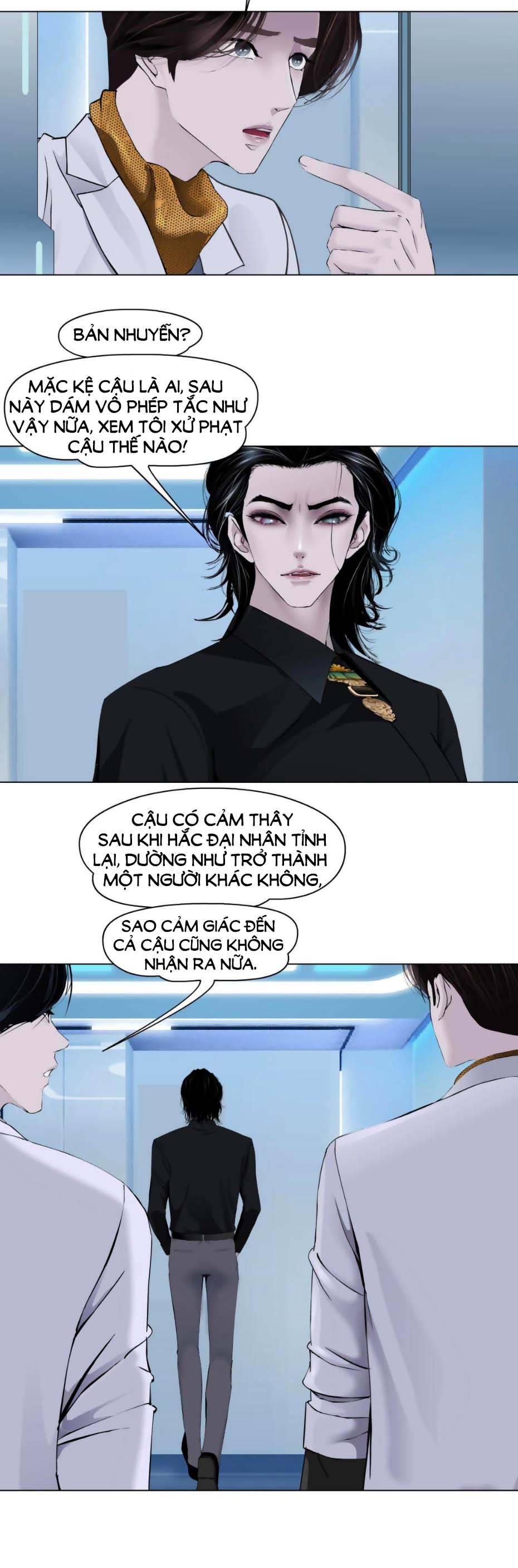 đằng nữ chapter 100 16