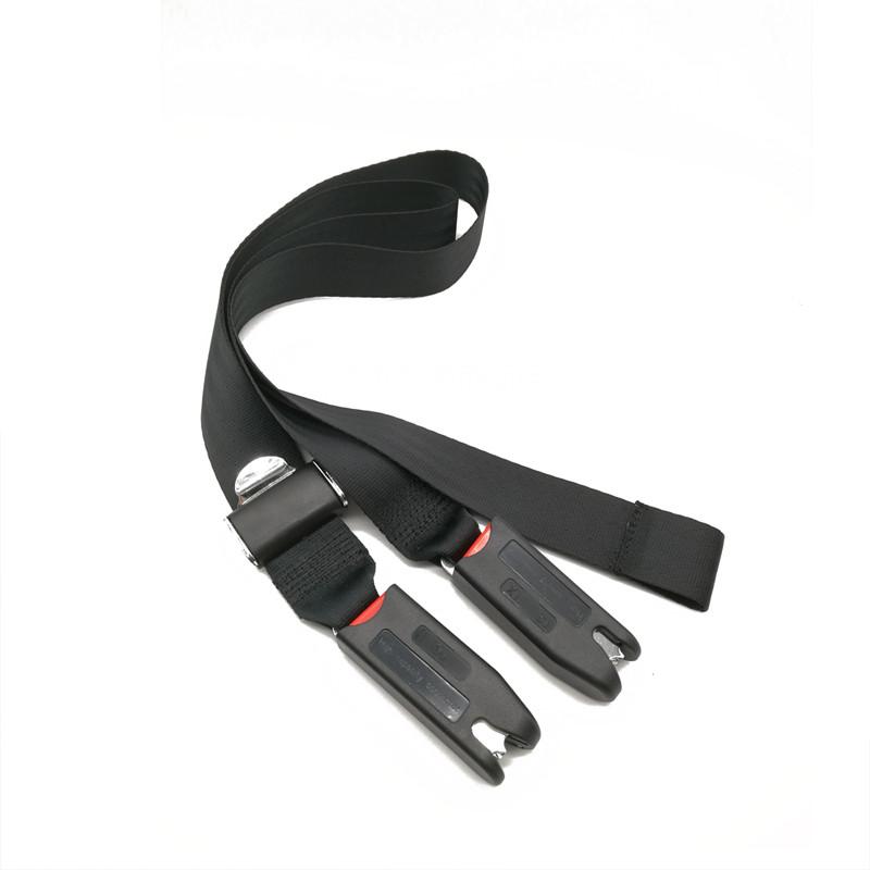 160Cm Có Thể Điều Chỉnh ISOFIX Chốt Dây Cổng Kết Nối Đôi Kết Nối Giao Diện Cho Ô Tô Cho Bé An Toàn Ghế Ngồi Trẻ Em ISOFIX Tự Động Ghế
