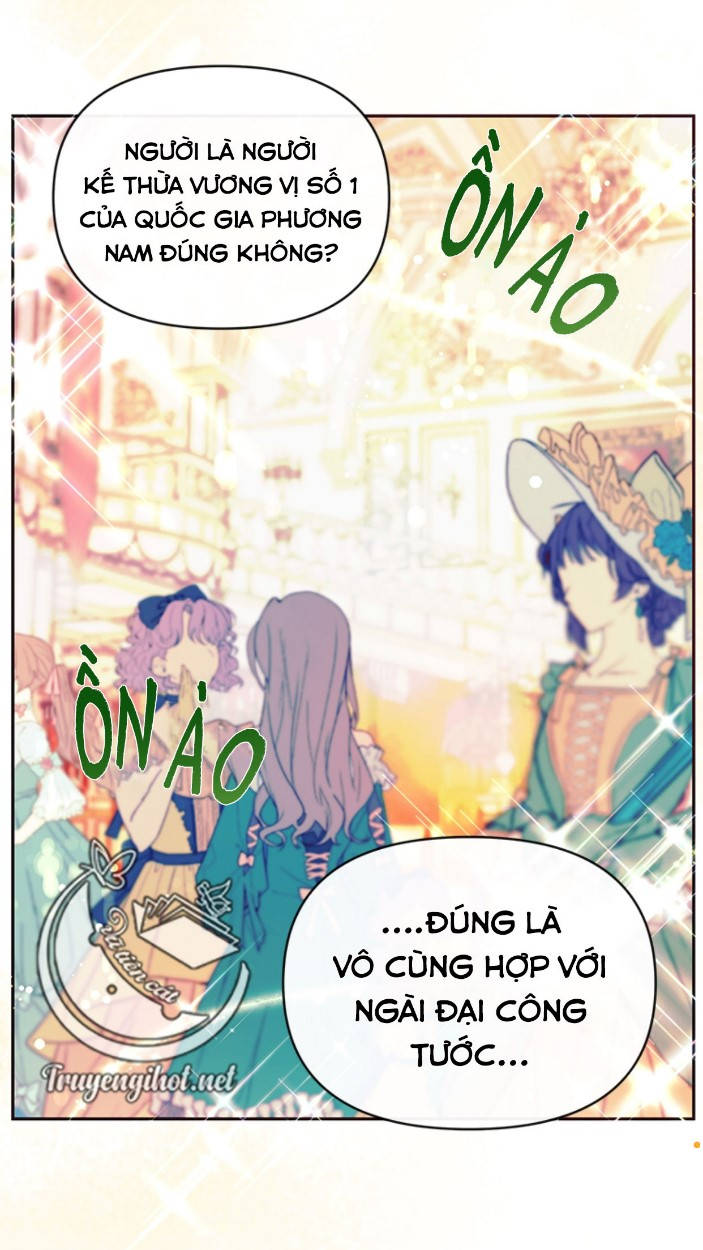 đó chỉ là sai lầm thôi mà, ngài đại công tước! chapter 8.1 8