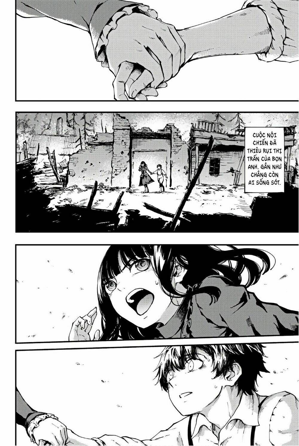 the abandoned sacred beasts chapter 38 13