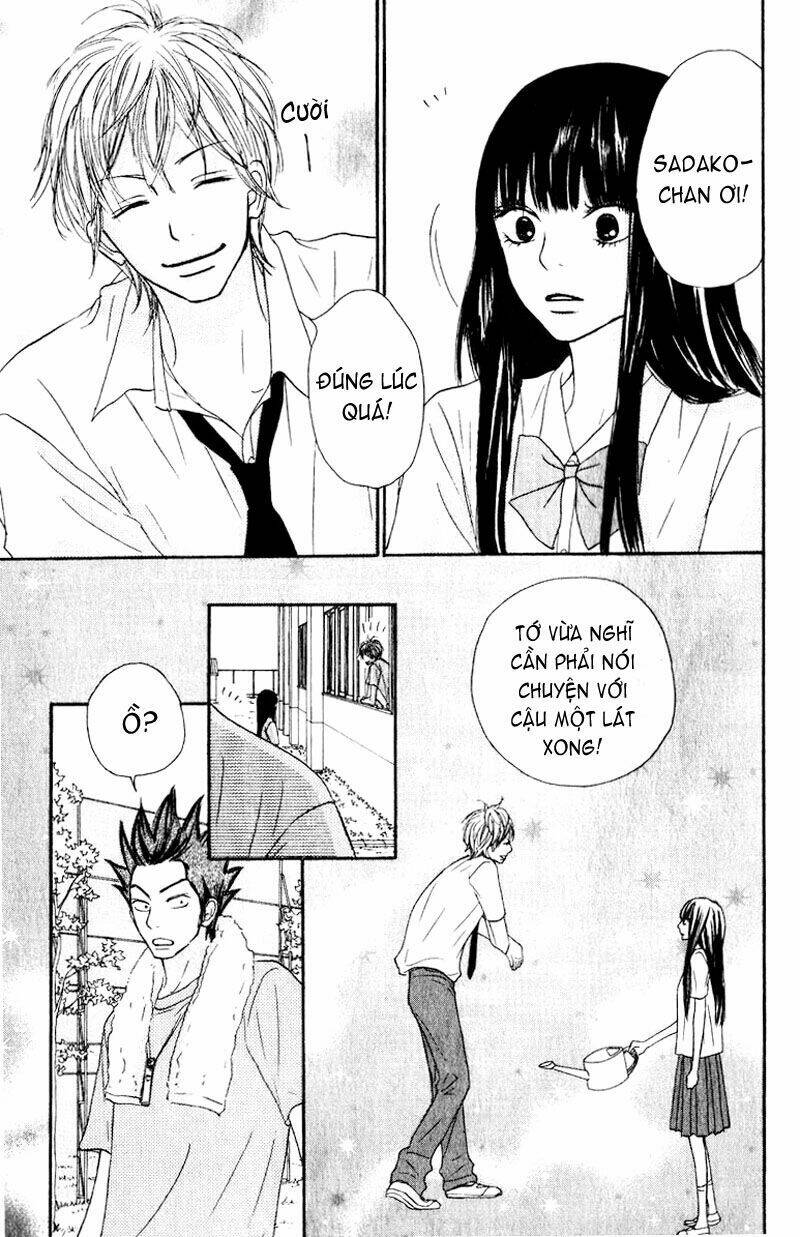 anh đã cho em biết bao thứ đầu tiên chapter 33 28