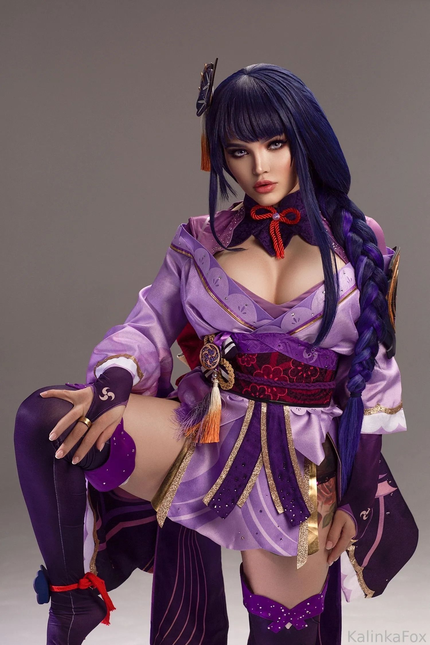 hình cosplay chapter 319 14