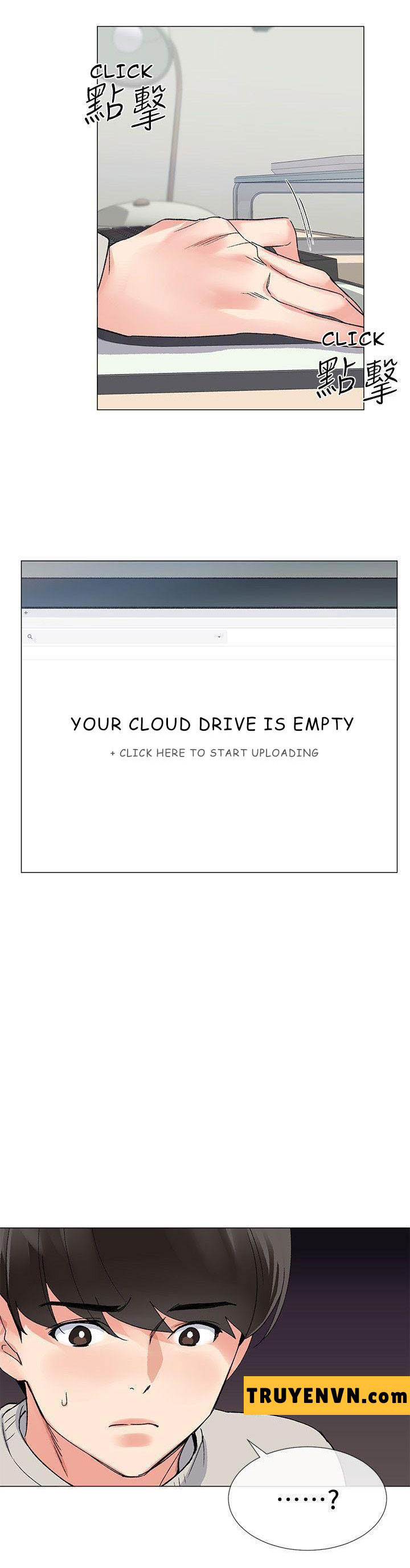 unlucky girl - cô nàng xui xẻo chapter 19 14