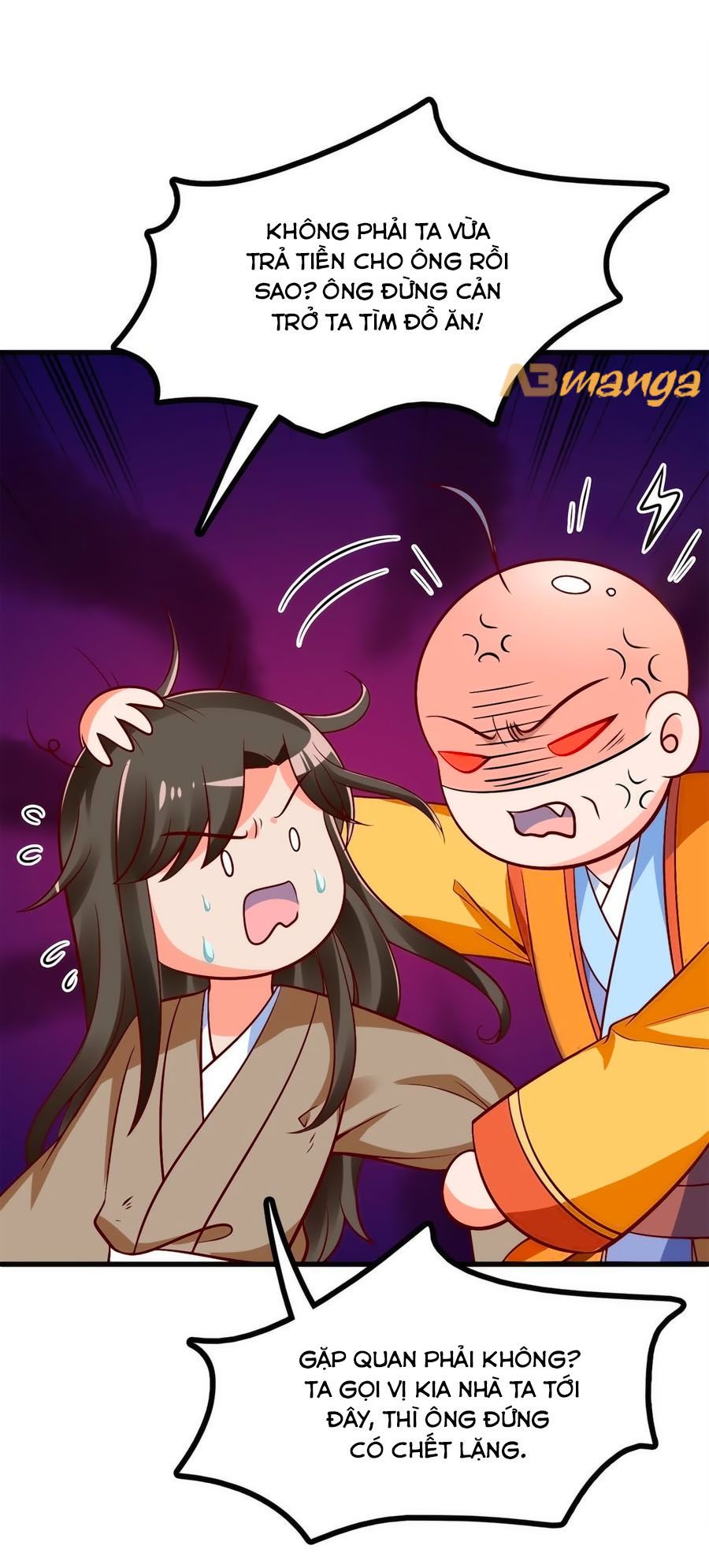 kiêu ngạo vương gia chủng điền phi chapter 158 22