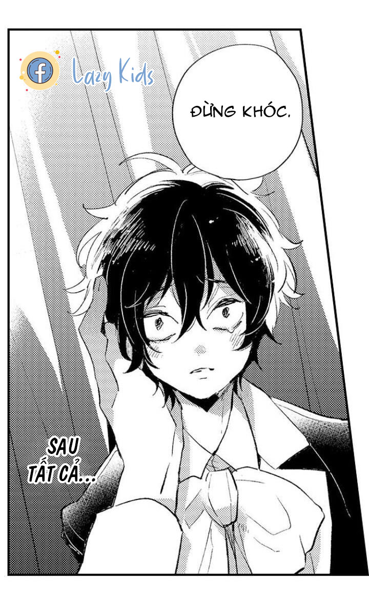 tiếng gọi của tình yêu sau trải nghiệm cận tử chapter 17 12