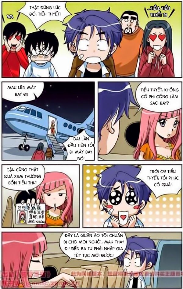 thâu tinh cửu nguyệt thiên chapter 8 6