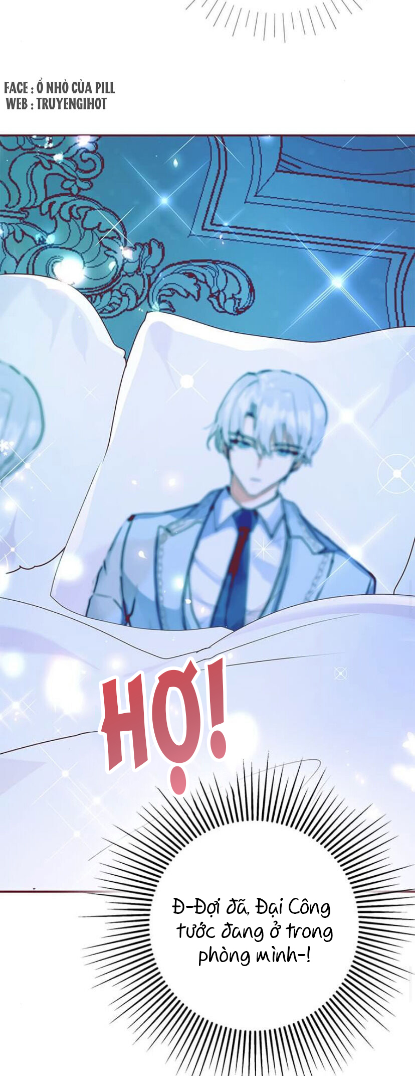 đại công tước, đó là một sai lầm! chapter 1 102