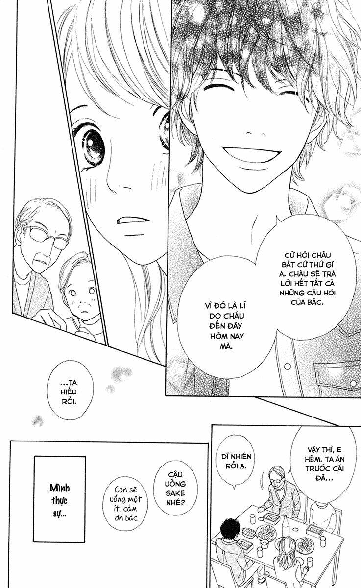 kyou wa kaisha yasumimasu. chapter 7 45