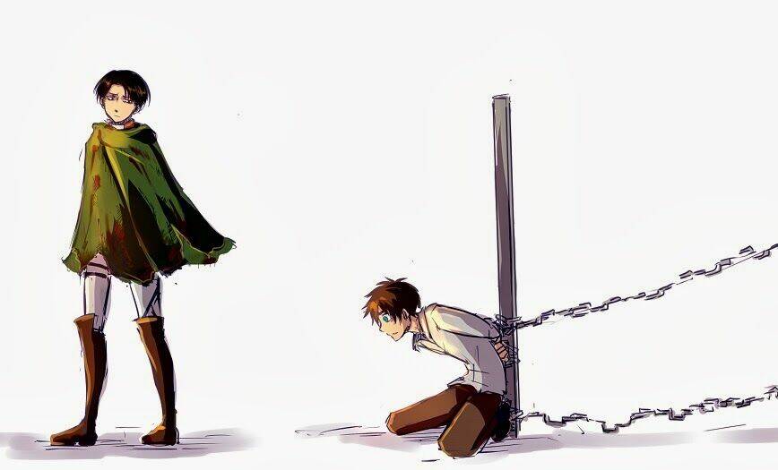 đại chiến titan - doujinshi collection chapter 11 7