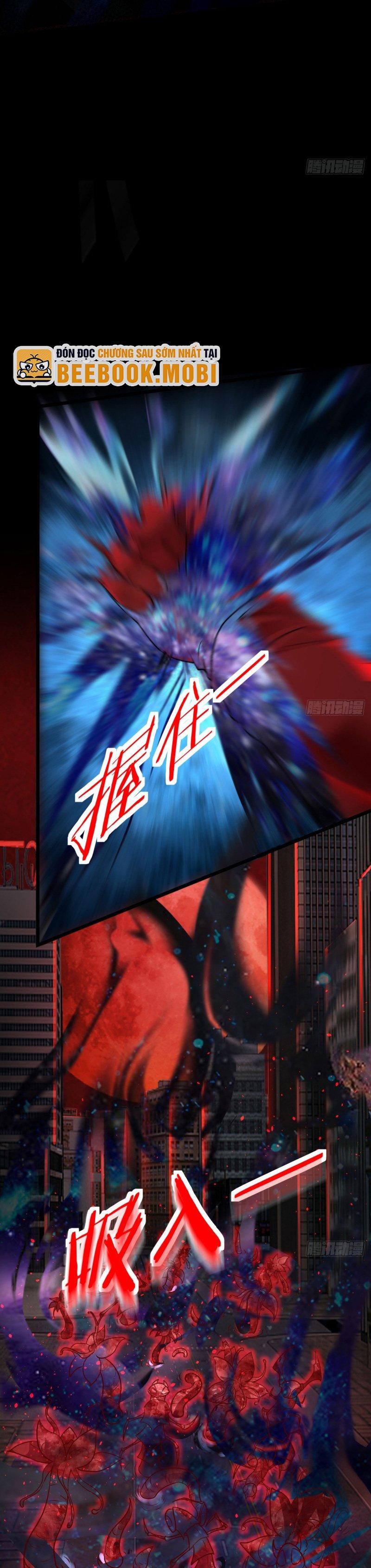 bắt đầu từ trăng đỏ chapter 110 18