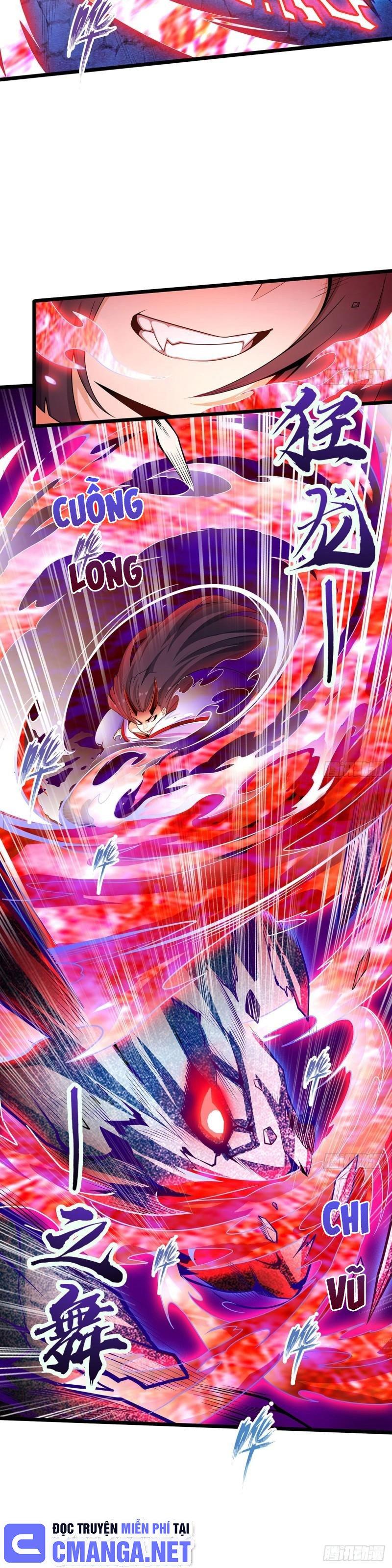 vô hạn sứ đồ và 12 nữ chiến binh chapter 349 3