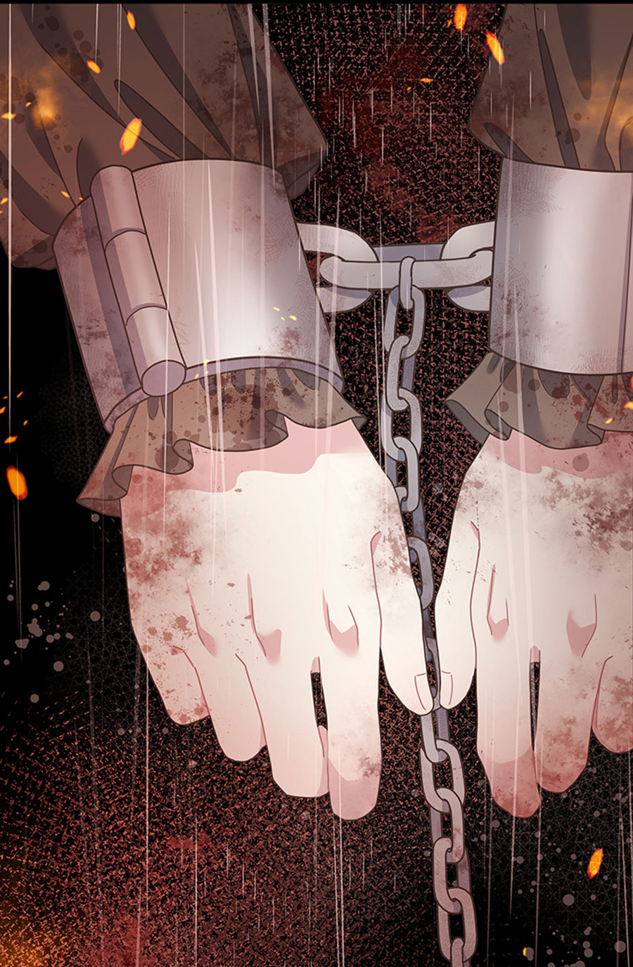 khu vườn lặng im chapter 0 2