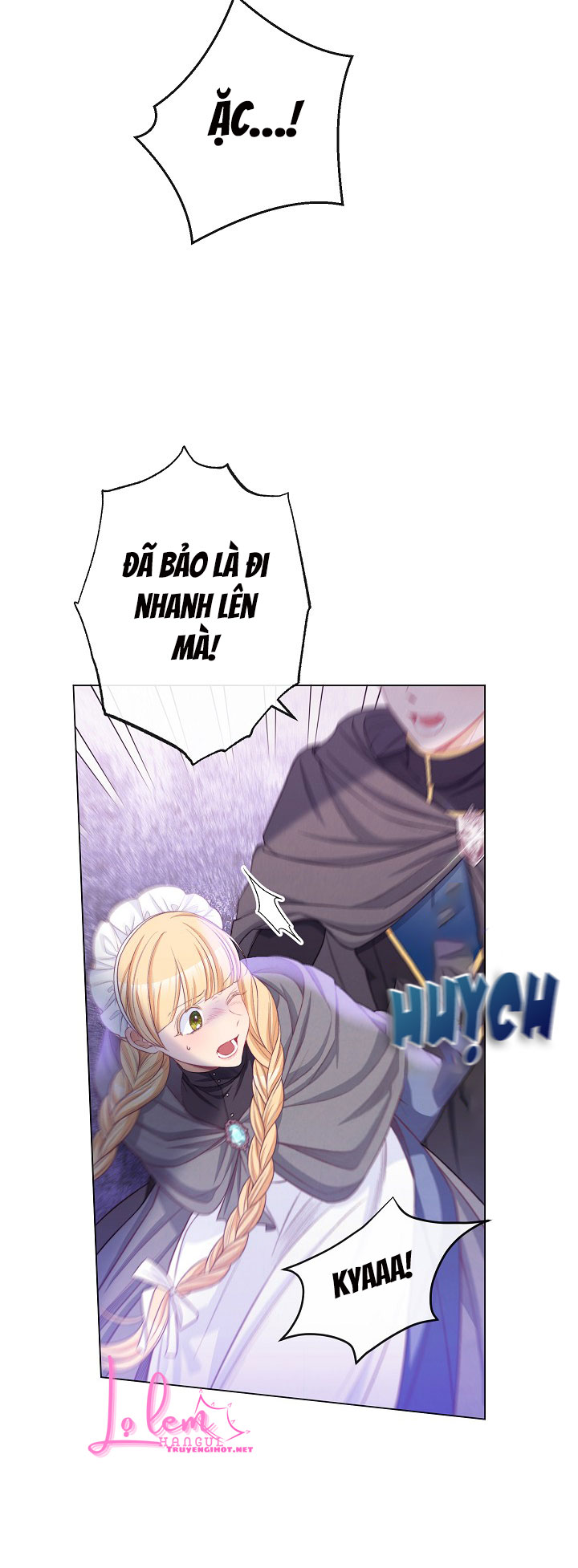 ác nữ đảo ngược đồng hồ cát chapter 83.2 3