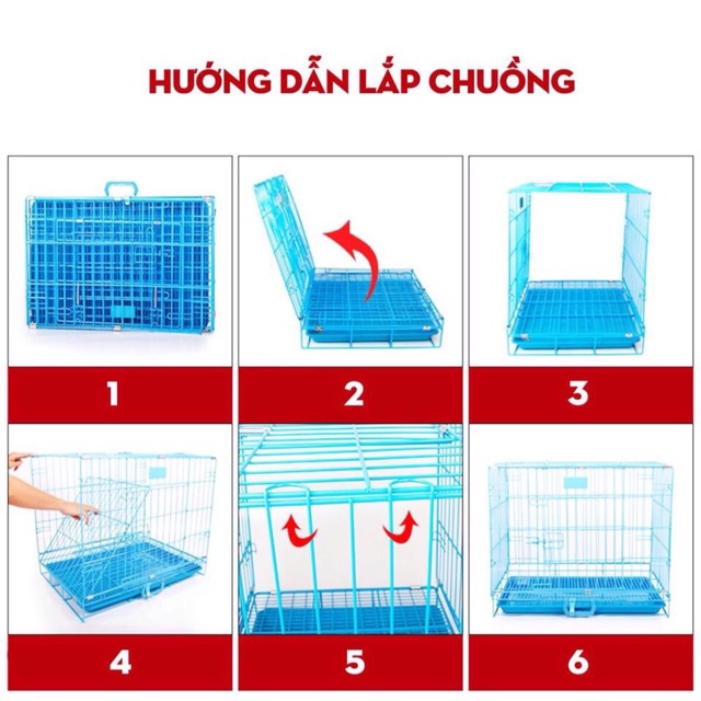 Chuồng sơn tĩnh điện 46x30x37