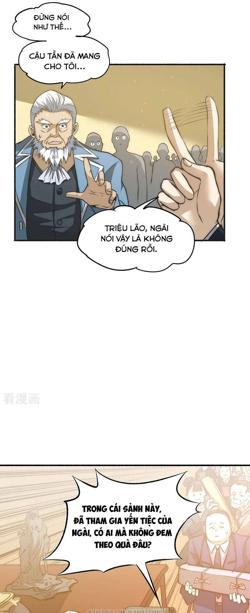 đô thị đỉnh phong cao thủ chapter 11 19