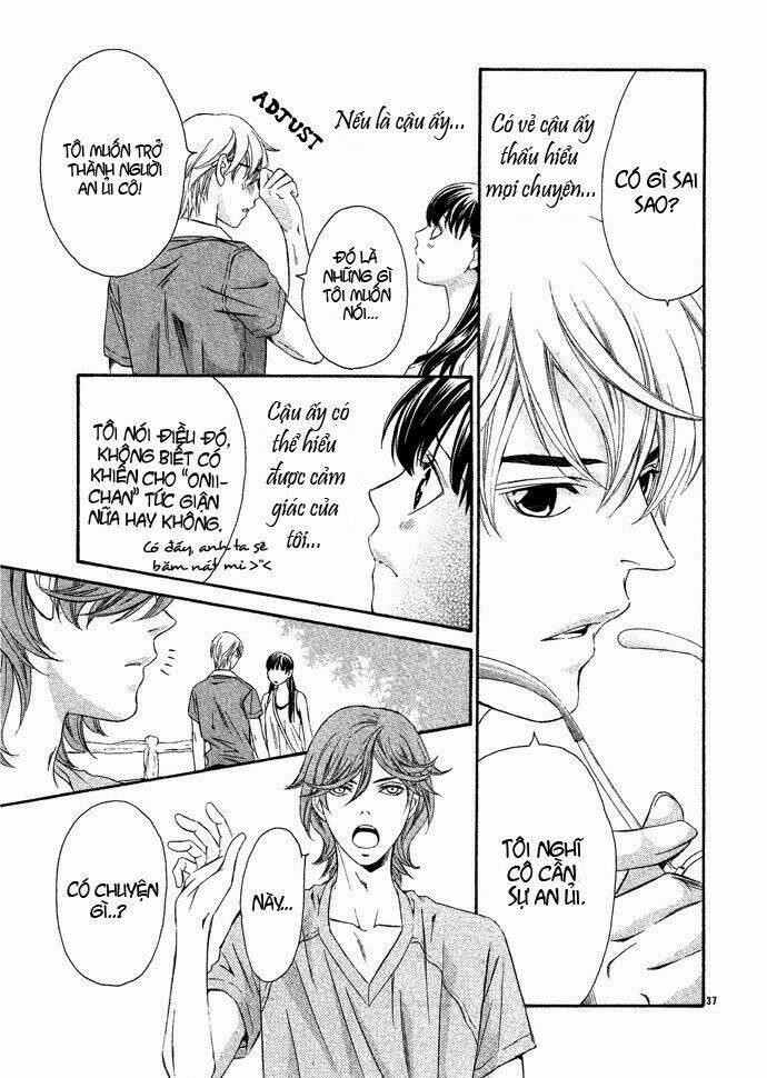 hikitateyaku no koi chapter 2 42