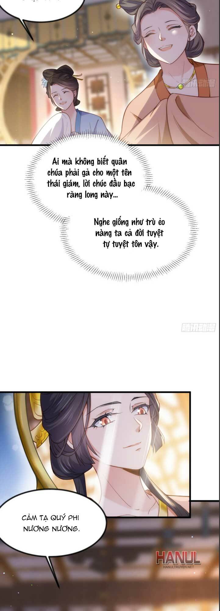 hoạn phi thiên hạ chapter 199 4