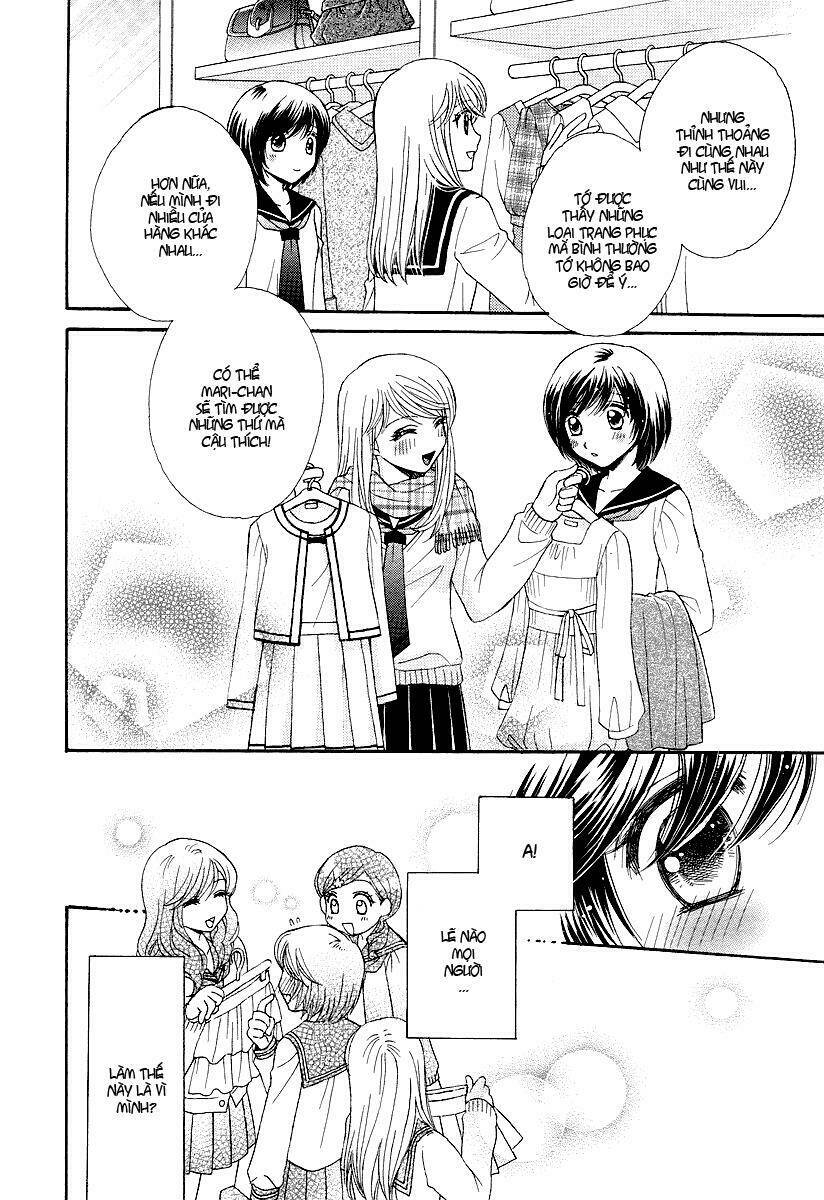 girl friends chapter 3 19